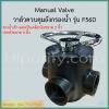 วาล์วควบคุมถังกรองน้ำ Manual Valve Intel/Outlet 2 นิ้ว คอ 4 นิ้ว รุ่น F56D สำหรับสารกรองคาร์บอน
