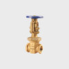 "NIBCO" OS&Y Gate Valve, T-104-O, 175psi, UL/FM (1/2"-2")