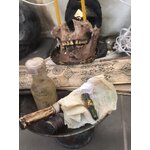 กระดูกนิ้วชี้ผีตายท้องกลมที่สุดของดีที่คนมีวิชาแสวงหา สั่งได้ดังใจชี้เป็นชี้ตาย