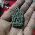 ขุนแผนมหาเสน่ห์เนื้อสีผึ้งรุ่นแรก อาจารย์เปล่ง บุญยืน