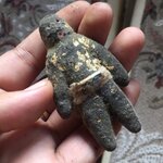 หุ่นพยนต์รุ่นแรกรุ่นเดียว อาจารย์เปล่ง บุญยืน