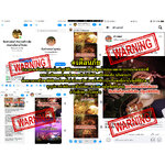 เพจหลอกทำเสน่ห์ที่เอารูปจากเว็บเราไปหลอกคนอื่น ⚠️⚠️