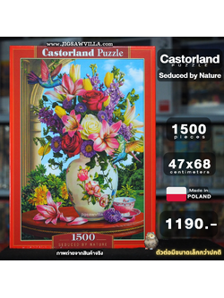 Castorland - Seduced by Nature 1500 pcs.