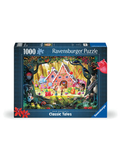 Ravensburger - Classic Tales : Hansel and Gretel Beware! by Dean Macadam's 1000 pcs.