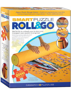 Eurographics - Smart Puzzle Roll&Go 2000 pcs.