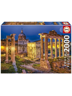Educa - Roman Forum by Shutterstock 2000 pcs.