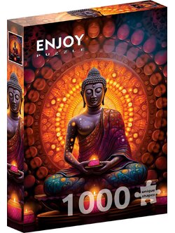 Enjoy Puzzle - Inner Peace 1000 pcs.