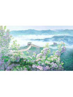 Pintoo - The Great Wall / Huang Youwei 1000 pcs.
