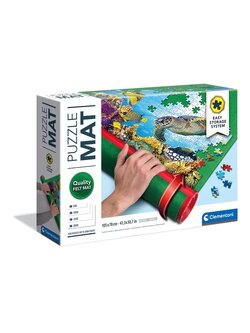 Clementoni - Puzzle Mat, Multicolor (Up to 2000 pcs.) 2000 pcs.
