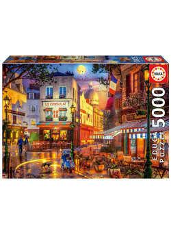 Educa - Le Consulat by Dominic Davison 5000 pcs.