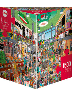 HEYE - Record Store by Marc Herold 1500 pcs.