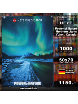 HEYE - Power of Nature Northern Lights 1000 pcs.