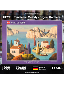 HEYE - Timeless : Melody by Evgeni Gordiets 1000 pcs.