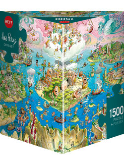 HEYE - Odyssey by Hugo Prades 1500 pcs.