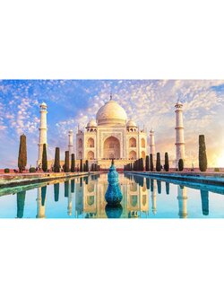Pintoo - Taj Mahal, India 1000 pcs.