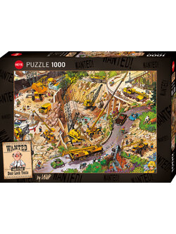 HEYE - WANTED! : Door Lock Tonio by Jean-Jacques Loup 1000 pcs.