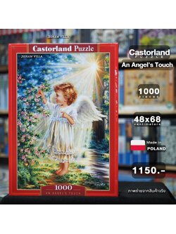 Castorland - An Angel's Touch 1000 pcs.