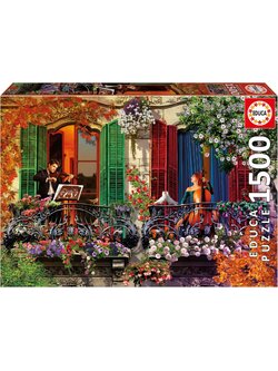Educa - Serenade by Garry Walton 1500 pcs.