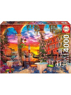 Educa - Venice by David Maclean 4000 pcs.
