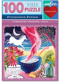 eeBoo - Protection Potion 100 pcs.