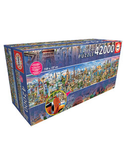 Educa - Around The World 42000 pcs.