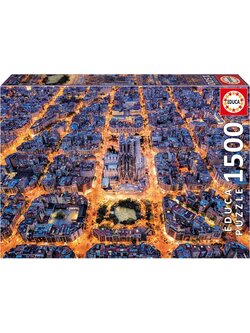 Educa - Barcelona 1500 pcs.