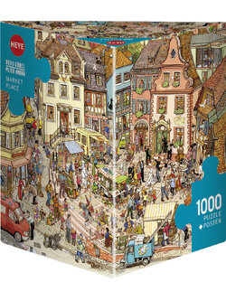 HEYE - Market Place by Gobel&Knorr 1000 pcs.