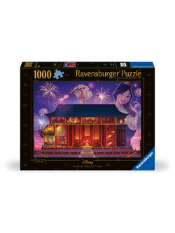 Ravensburger - Disney - Castle Collection : Mulan 1000 pcs.