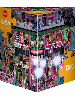 HEYE - Disco 3000 by Uli Oesterle 1000 pcs.