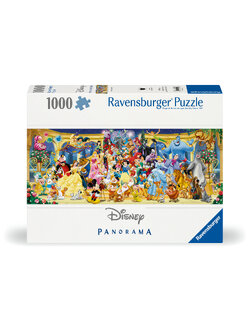 Ravensburger - Disney : Group Photo (Panorama) 1000 pcs.
