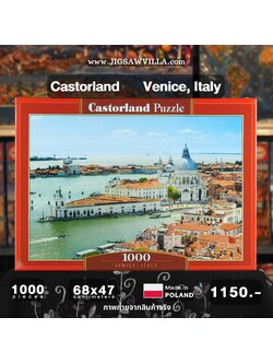 Castorland - Venice Italy 1000 pcs.