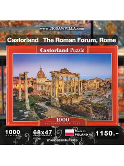 Castorland - Roman Forum Rome 1000 pcs.