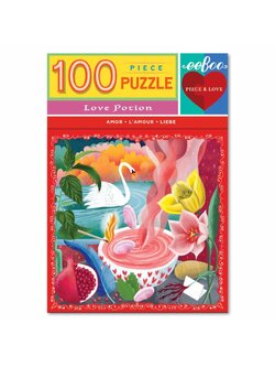 eeBoo - Love Potion 100 pcs.