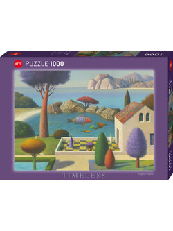 HEYE - Timeless : Big Fishes by Evgeni Gordiets 1000 pcs.