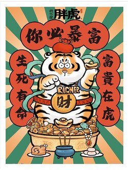 Pintoo - Good Luck in Wealth / Alexander 1200 pcs.