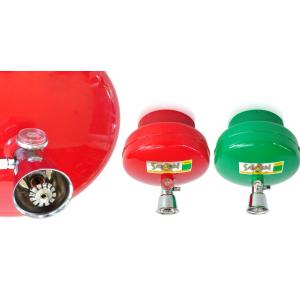 Automatic Fire Extinguisher