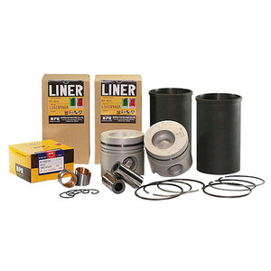 SE.ปลอกสูบ CYLINDER LINER (ยี่ห้อ NPR) ของแท้OEMรถยนต์ (ญี่ปุ่น)