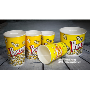 ถ้วยป็อปคอร์น
