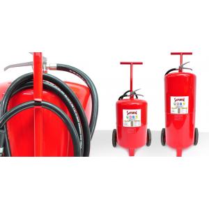 เครื่องดับเพลิงแบบรถเข็น