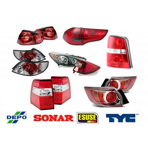 BMW (โคมไฟ, ชิ้นส่วนตัวถัง/ภายในห้องโดยสาร/ตกแต่ง)