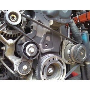 สายพานรถยนต์ (Belt Drive System)