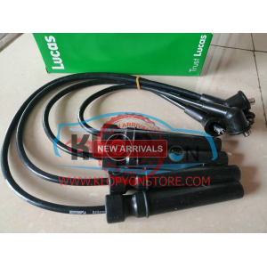 T.สายคอยล์จุดระเบิด, สายหัวเทียน (LUCAS)