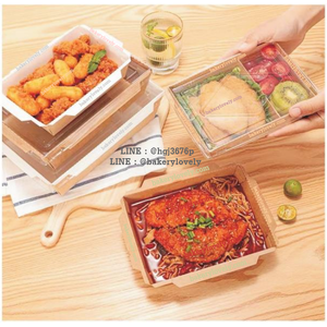 กล่องกระดาษไฮบริด