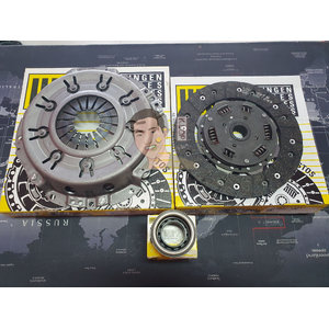 T. LUK ปั้มพวงมาลัยพาวเวอร์ /ฟลายวิน /(ชุดยกคลัช = ลูกปืนคลัช,หวีคลัช,แผ่นคลัช,แม่ปั้มคลัช) รถยุโรป