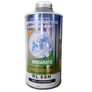 น้ำมันคอมแอร์ (Compressor Lubricant)