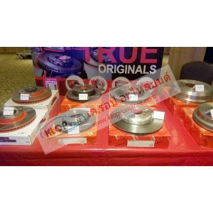 จานเบรค หน้า-หลังTRW รถยนต์ ทุกยี่ห้อ (Updatedใหม่!! ทุกเดือน)