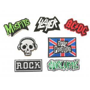 Patches อาร์มติดเสื้อ