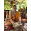 แผ่นยันต์พระฉิมพลีบันดาลทรัย์ พระอาจารย์เบียร์ วัดเทพนิมิต