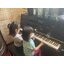 Yamaha Piano เปียโนรุ่น JU 109 PE [Made in Indonesia] Upright Piano