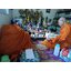 ถวายสังฆทานทำบุญให้กับพ่อพายแม่ภายในห้องครับ 07/05/65